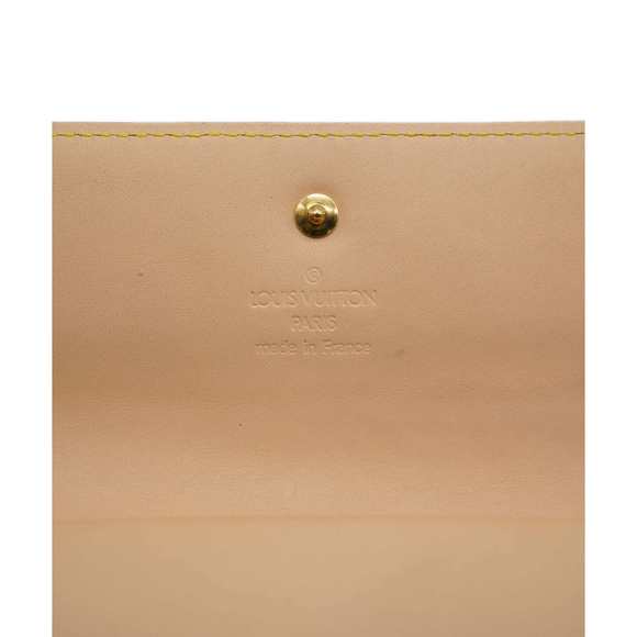 Louis Vuitton Monogram Multicolor Porte Tresor International Wallet - Picture 8 of 10